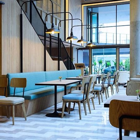 Bella B Hotel Bangkok Buitenkant foto