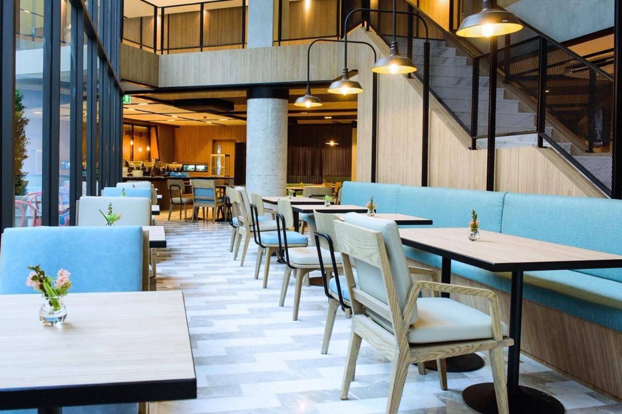 Bella B Hotel Bangkok Buitenkant foto
