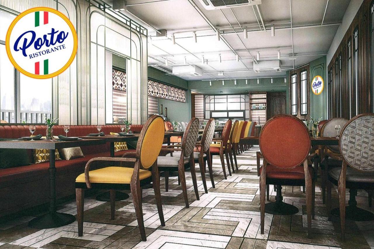 Bella B Hotel Bangkok Buitenkant foto
