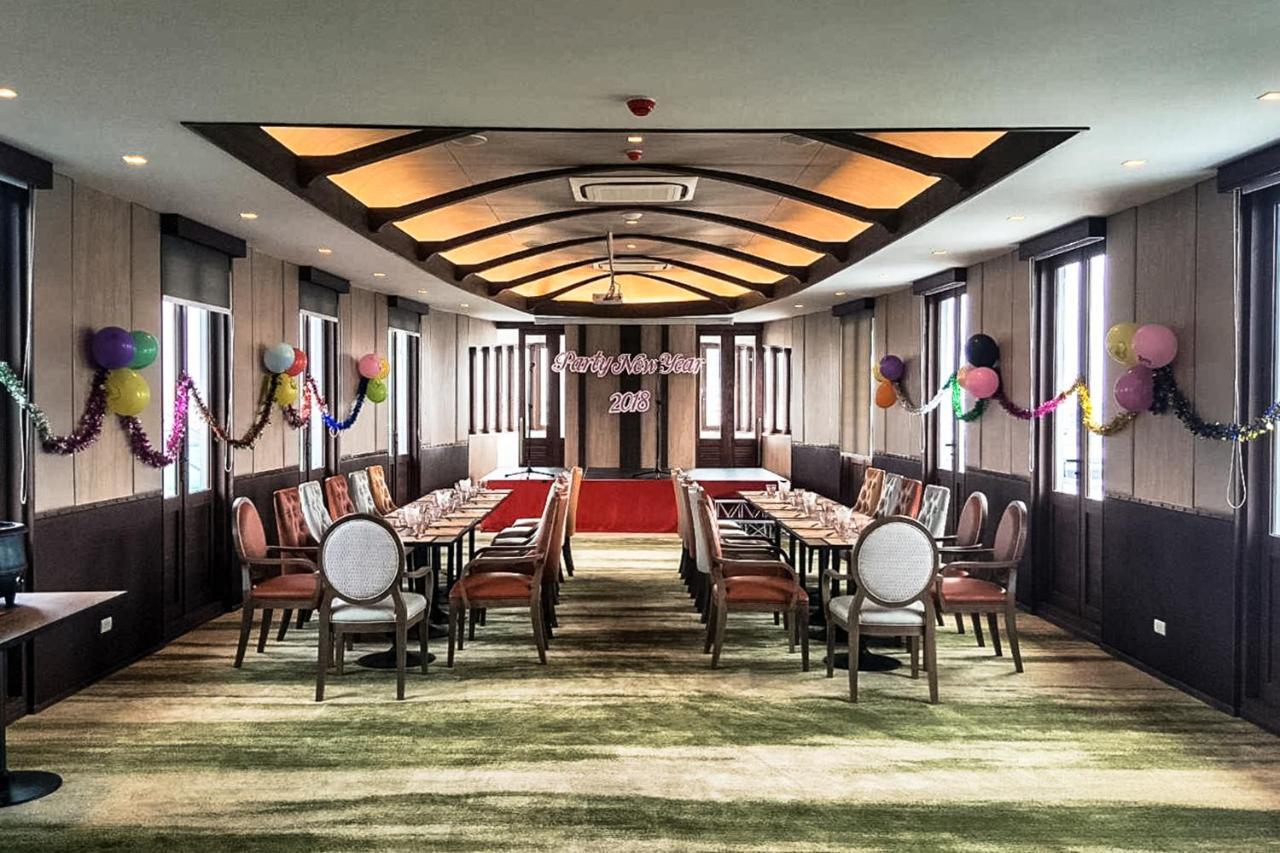 Bella B Hotel Bangkok Buitenkant foto