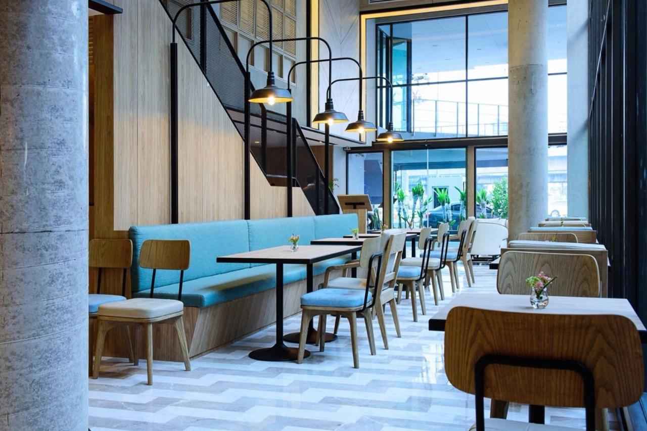 Bella B Hotel Bangkok Buitenkant foto