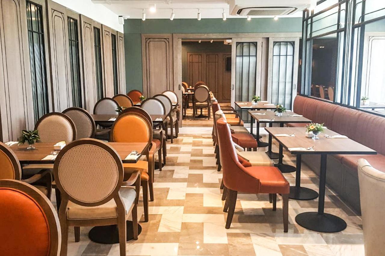 Bella B Hotel Bangkok Buitenkant foto