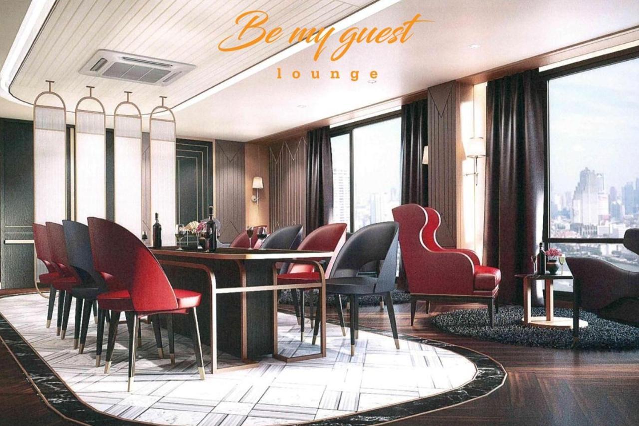 Bella B Hotel Bangkok Buitenkant foto