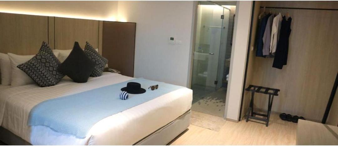 Bella B Hotel Bangkok Buitenkant foto