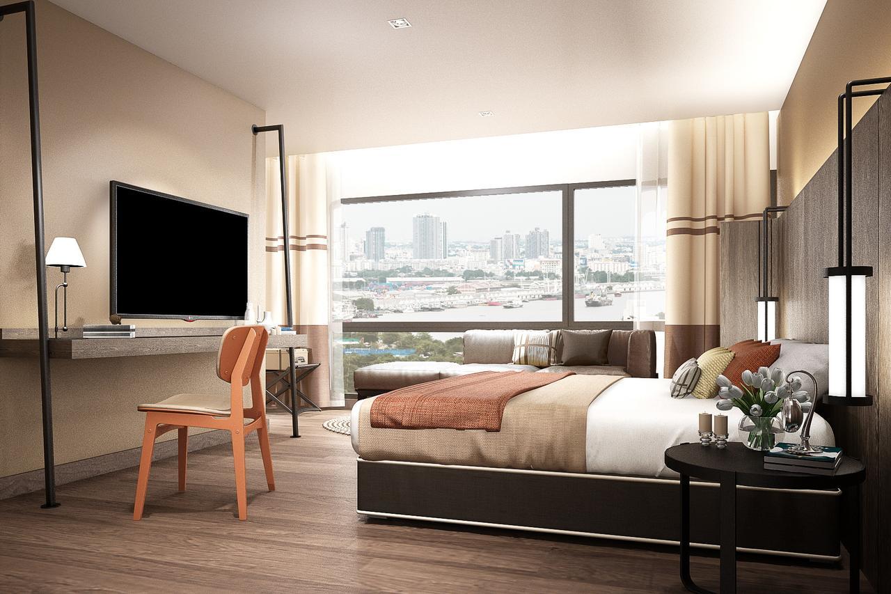 Bella B Hotel Bangkok Buitenkant foto