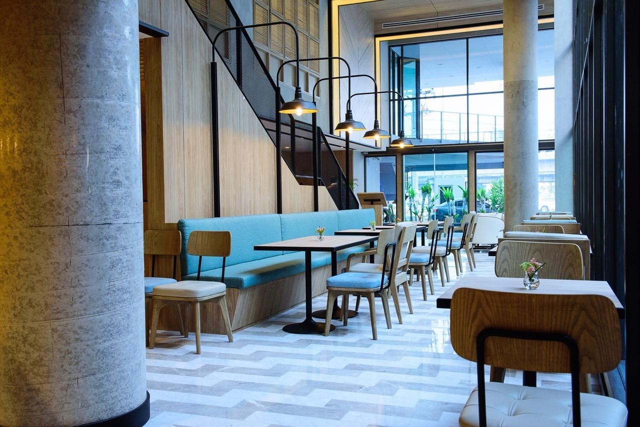 Bella B Hotel Bangkok Buitenkant foto