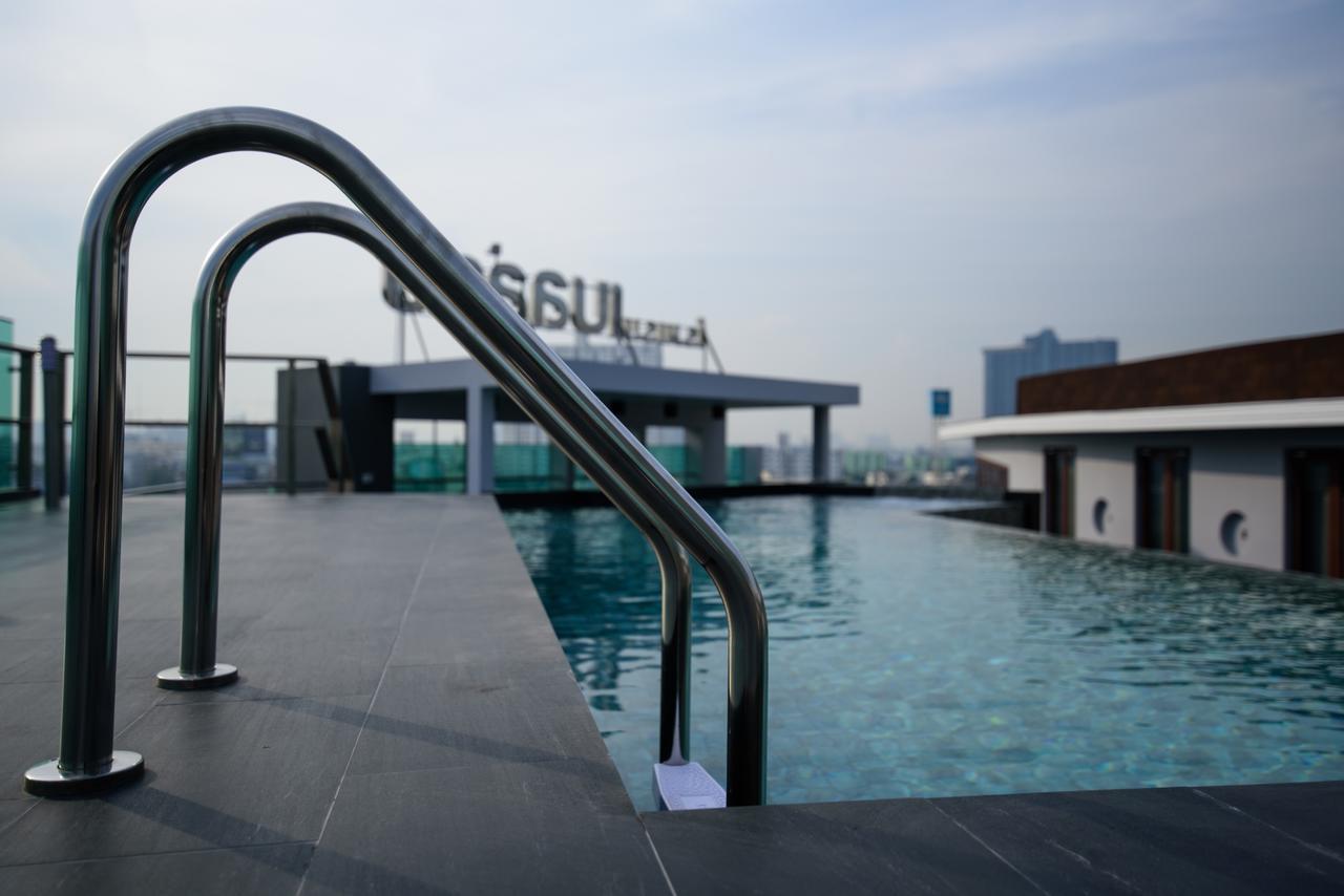Bella B Hotel Bangkok Buitenkant foto
